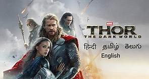 Thor: The Dark World - Disney  Hotstar