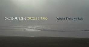 David Friesen Circle 3 Trio - Where The Light Falls