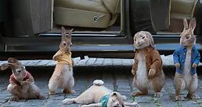 Peter Rabbit 2: A la fuga Tráiler