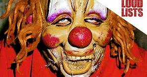 10 Unforgettable Shawn 'Clown' Crahan Slipknot Moments