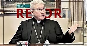 Catholic — News Report — Death of a Diocese?