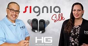 Everything You Need To Know About Signia Silk Hearing Aids