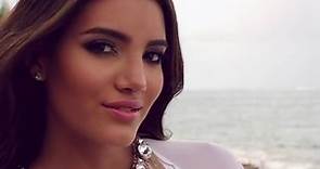 PUERTO RICO - Stephanie DEL VALLE- Contestant Introduction: Miss World 2016