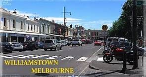 WILLIAMSTOWN - Visit Melbourne Best Historic Town 4K Video Australia