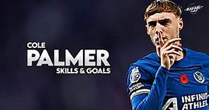 Cole Palmer 2024 - Skills , Goals & Assists - HD