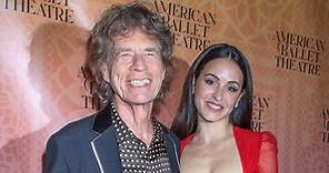 Mick Jagger se compromete con su novia Melanie Hamrick, 43 años menor que él