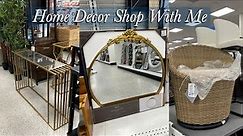 New Home Decor Finds | Affordable Home Decor | Ross Shop With Me