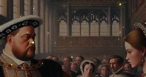 👑 Ana de Cleves: La Esposa Desconocida de Enrique VIII 👰‍♀️ #AnaDeCleves #Historia #YouTubeShorts"