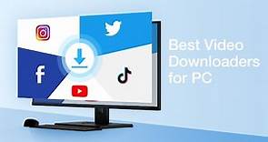 8 Best Video Downloader for PC in 2024 (Free & Paid) | Robots.net