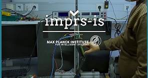 Max Planck Institute for Intelligent Systems & IMPRS-IS
