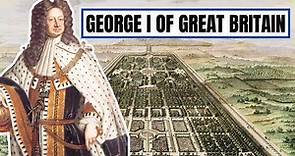 A Brief History Of George I - King George I Of Great Britain