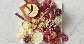 Hickory Farms | Charcuterie Essentials Gift Basket :15