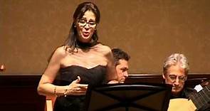 G.F. Händel - "Ombra mai fu" - Sara Mingardo, Accademia degli Astrusi, Federico Ferri dir.