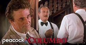 "I Think You Better Come With Me, Sir" | Columbo