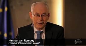 Pre-Summit Statement by Herman Van Rompuy