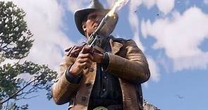 El pistolero solitario, emocionante película del oeste en español. Western de acción en HD.