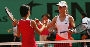 Anastasia Myskina vs Elena Dementieva 2004 Roland Garros Final Highlights