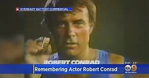 The Life And Legacy Of Robert Conrad 1935-2020