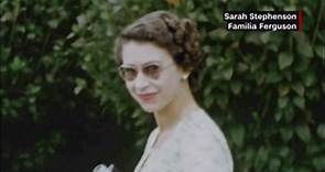 Estrenan en Reino Unido documental con imágenes "íntimas" de la reina Isabel II