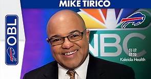 Mike Tirico: "This Has All The Ingredients You Want" | One Bills Live | Buffalo Bills