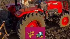 Tractor tiller#kubota #kubotatractor#tiller_video #rotary #farming #reels #sheti #tractorvideo#agri