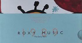 Roxy Music - "The Early Years "