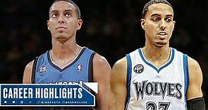 Kevin Martin Full Career Highlights with the Timberwolves