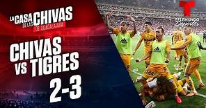 Highlights & Goals | La Gran Final: Chivas vs. Tigres 2-3 | Telemundo Deportes
