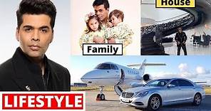 Karan Johar Lifestyle 2020, Wife, Income, House, Cars, Family, Biography, Movies & Net Worth