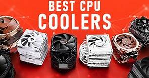 These are the Best CPU Air Coolers Right Now
