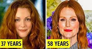 18 Famous Women Who’ve Never Had Plastic Surgery