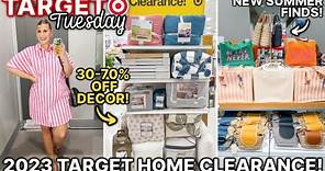 MUST HAVE TARGET HOME DECOR CLEARANCE 🎯 | New Target Shopping Finds | Summer Fitting Room Try On