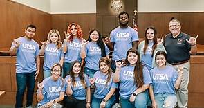 Bachelor's Degree in Criminal Justice | UTSA