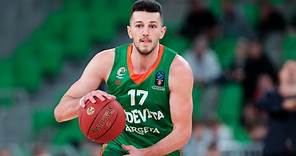 KARLO MATKOVIC | Basketball Highlights 2023/24