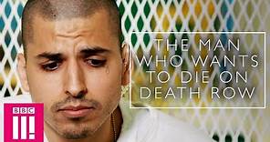The Man Who Wants To Die On Death Row