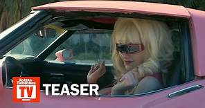 Angelyne Limited Series Teaser | 'Date Announcement' | Rotten Tomatoes TV