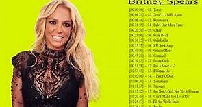 Britney Spears Greatest Hits || Britney Spears Greatest Hits Playlist
