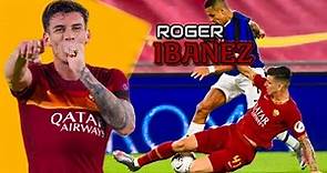 Roger Ibañez - Roma - Melhores Defesas - Desarmes - Passes - Best Skills