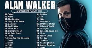 Alan Walker - Greatest Hits Full Album - Best Songs Collection 2023
