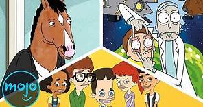 Another Top 10 Cartoon Shows For Adults