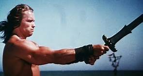 Conan the Barbarian RARE 35mm Trailer | Arnold Schwarzenegger