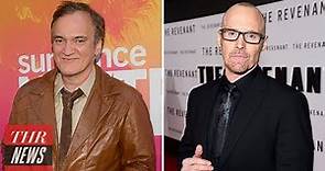‘The Revenant’ Screenwriter Mark L. Smith Joins Quentin Tarantino’s ‘Star Trek’ Film | THR News