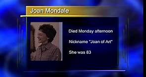 Joan Mondale has Died - Lakeland News at Ten - February 3, 2014
