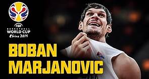 Boban Marjanovic - All BUCKETS & HIGHLIGHTS from the FIBA Basketball World Cup 2019