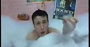Leigh Whannell reviews Society (in the tub)