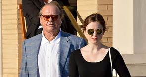Quién es Lorraine Nicholson, la atractiva hija de Jack Nicholson que cuenta cómo fue crecer con un actor de método