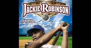 LA HISTORIA DE JACKIE ROBINSON (The Jackie Robinson Story, 1950, Full Movie, Spanish,Cinetel)