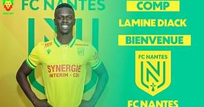 Lamine Diack 2022/2023 - Bienvenue au FC Nantes
