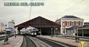 Estación de Medina del Campo. Documental.