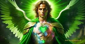 Archangel Raphael ❇️ Ask Him To Heal Damage in the Body, Emotional & Physical Healing/Angelic Music